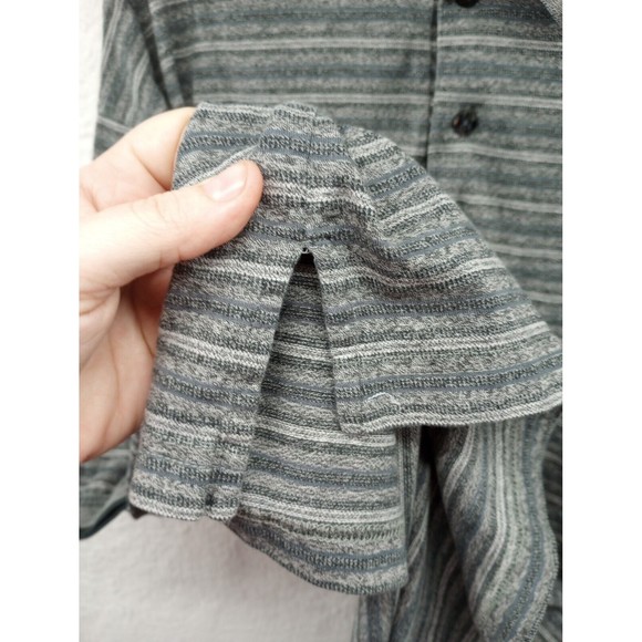 Am A Player Brand Hilton Head Island Men's Golf Polo Size XXL 100% Cotton Gray - Picture 13 of 16